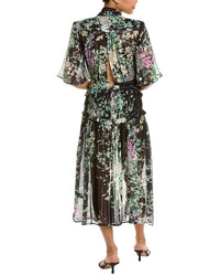 Sabina Musayev Lunetta Dress
