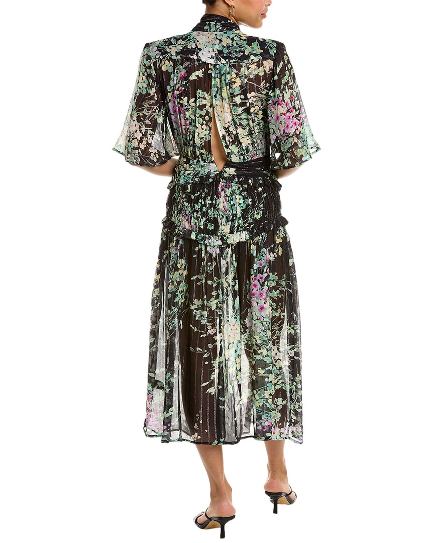 Sabina Musayev Lunetta Dress