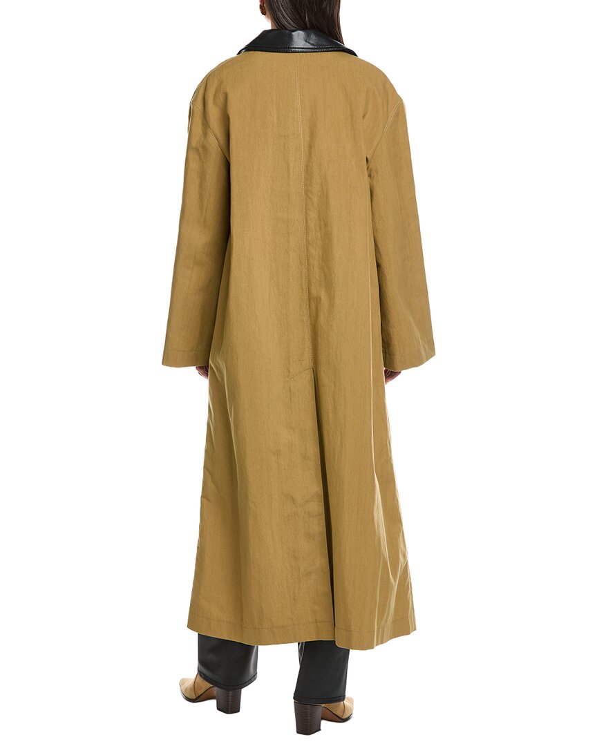 NANUSHKA Nanushka Zofia Oversized Coat