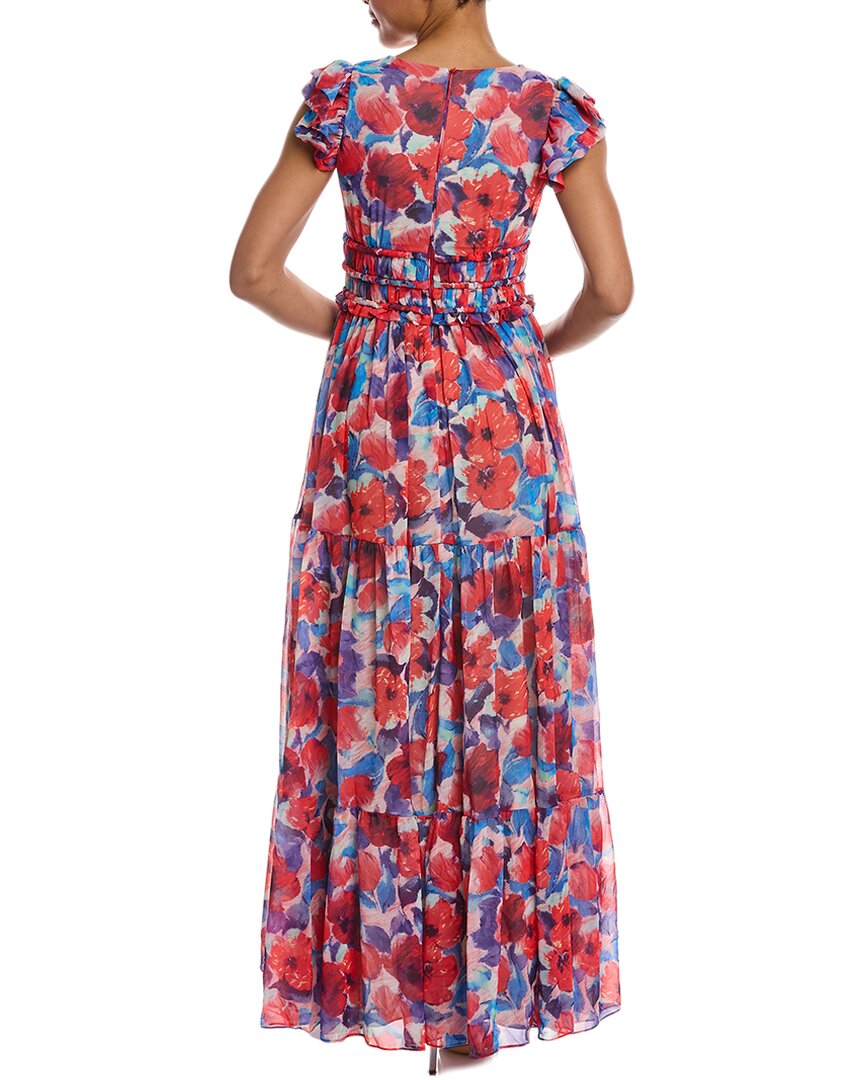 Patbo Violet Maxi Dress