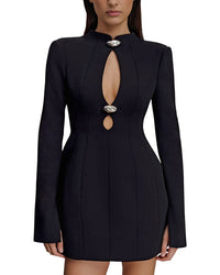 Monique Lagarde Mini Dress
