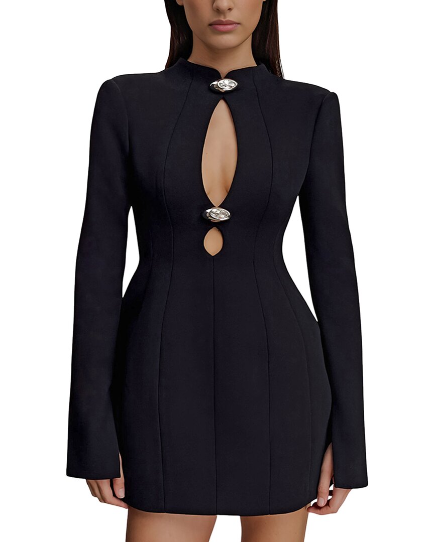 Monique Lagarde Mini Dress