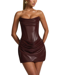 Monique Lagarde Mini Dress