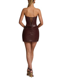 Monique Lagarde Mini Dress