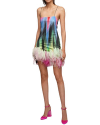 Linda Charm Mini Dress