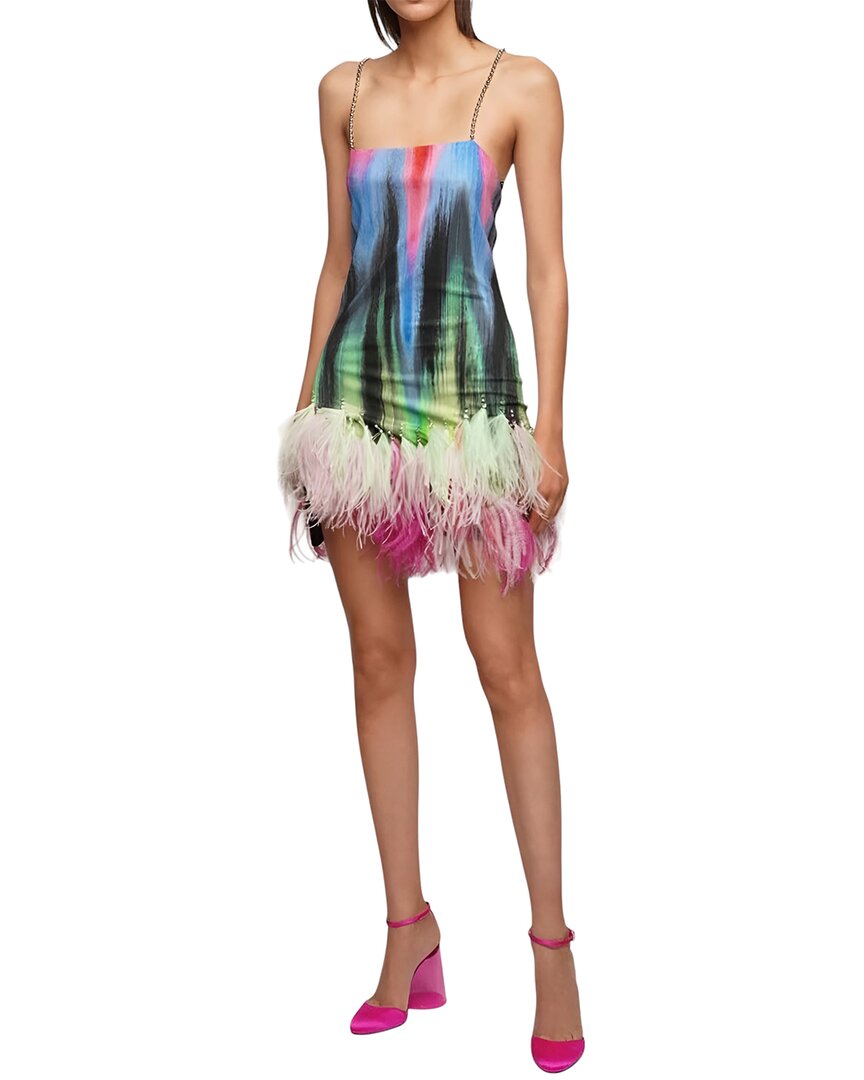 Linda Charm Mini Dress