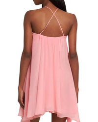 Linda Charm Mini Dress