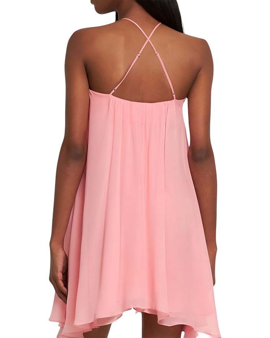 Linda Charm Mini Dress
