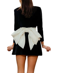 Linda Charm Mini Dress
