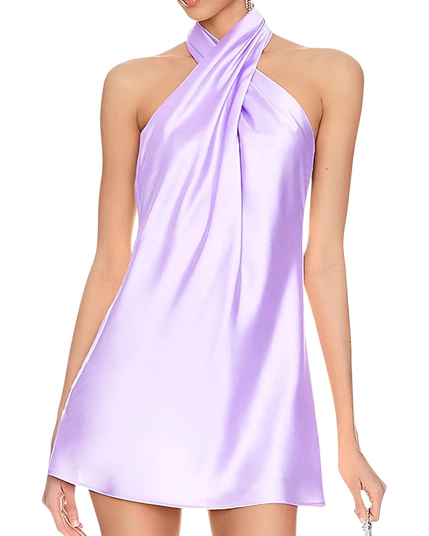 Linda Charm Mini Dress