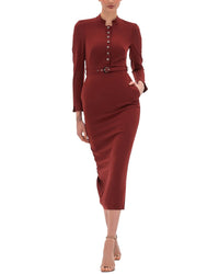 Bgl Midi Dress