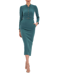 Bgl Midi Dress