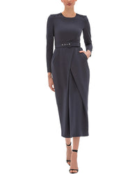 Bgl Midi Dress