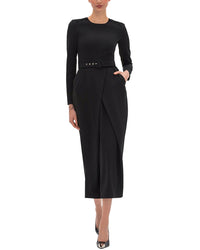 Bgl Midi Dress