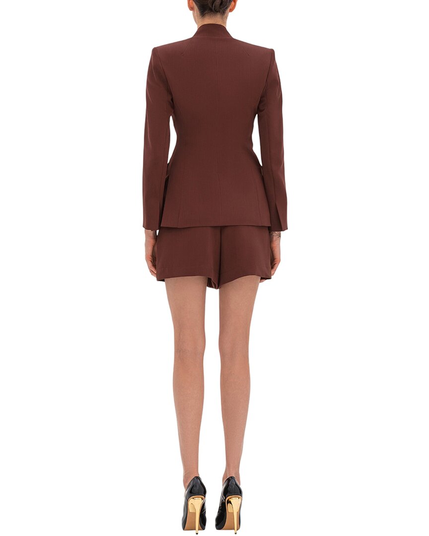 Bgl 2Pc Blazer & Short Set