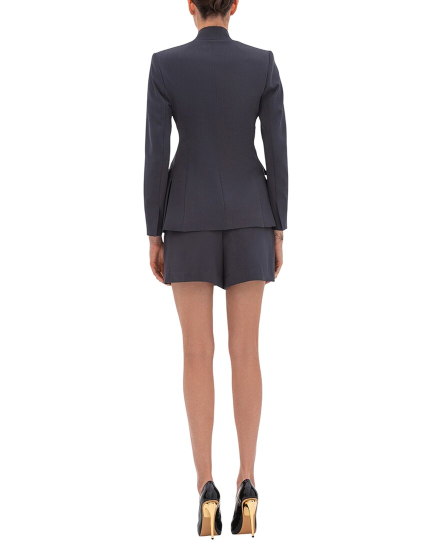 Bgl 2Pc Blazer & Short Set