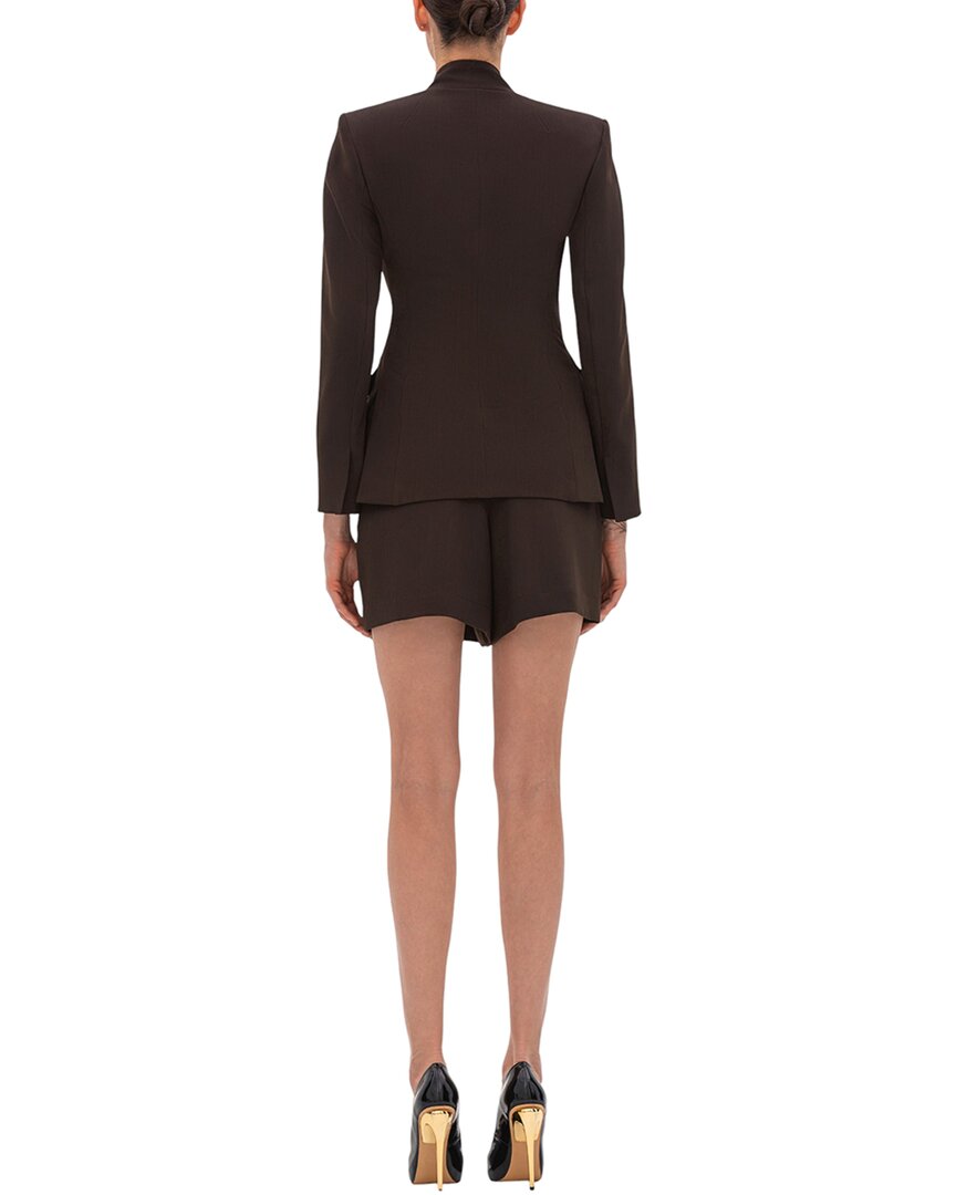Bgl 2Pc Blazer & Short Set