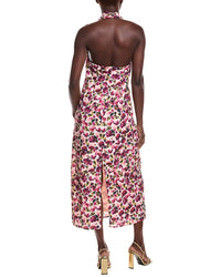 Laundry By Shelli Segal Cowl Neck Dress