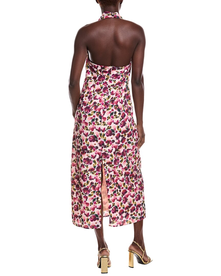 Laundry By Shelli Segal Cowl Neck Dress