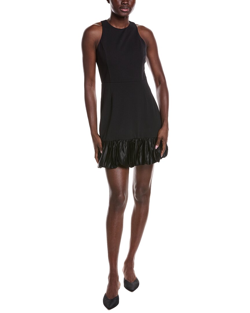 Laundry By Shelli Segal Bubble Hem Dress