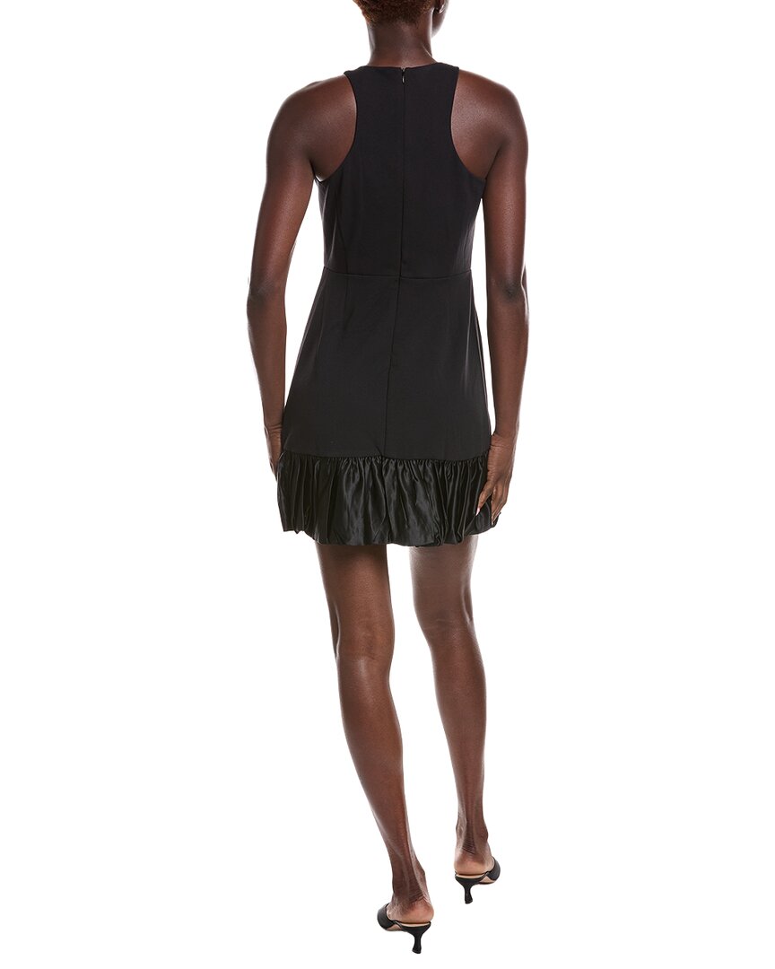 Laundry By Shelli Segal Bubble Hem Dress