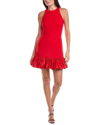 Laundry by Shelli Segal Laundry By Shelli Segal Bubble Hem Dress