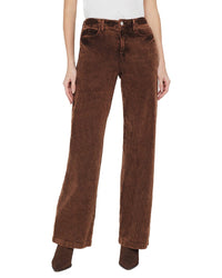 L’Agence Scottie High-Rise Wide Leg Jean