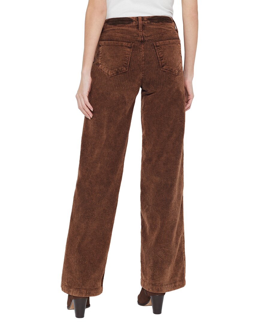L’Agence Scottie High-Rise Wide Leg Jean