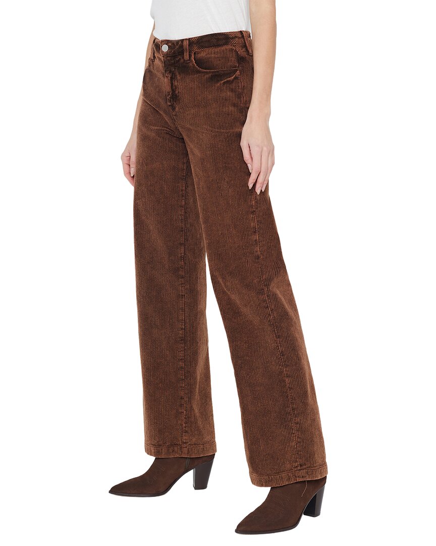 L’Agence Scottie High-Rise Wide Leg Jean