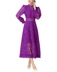 Kaimilan Midi Dress