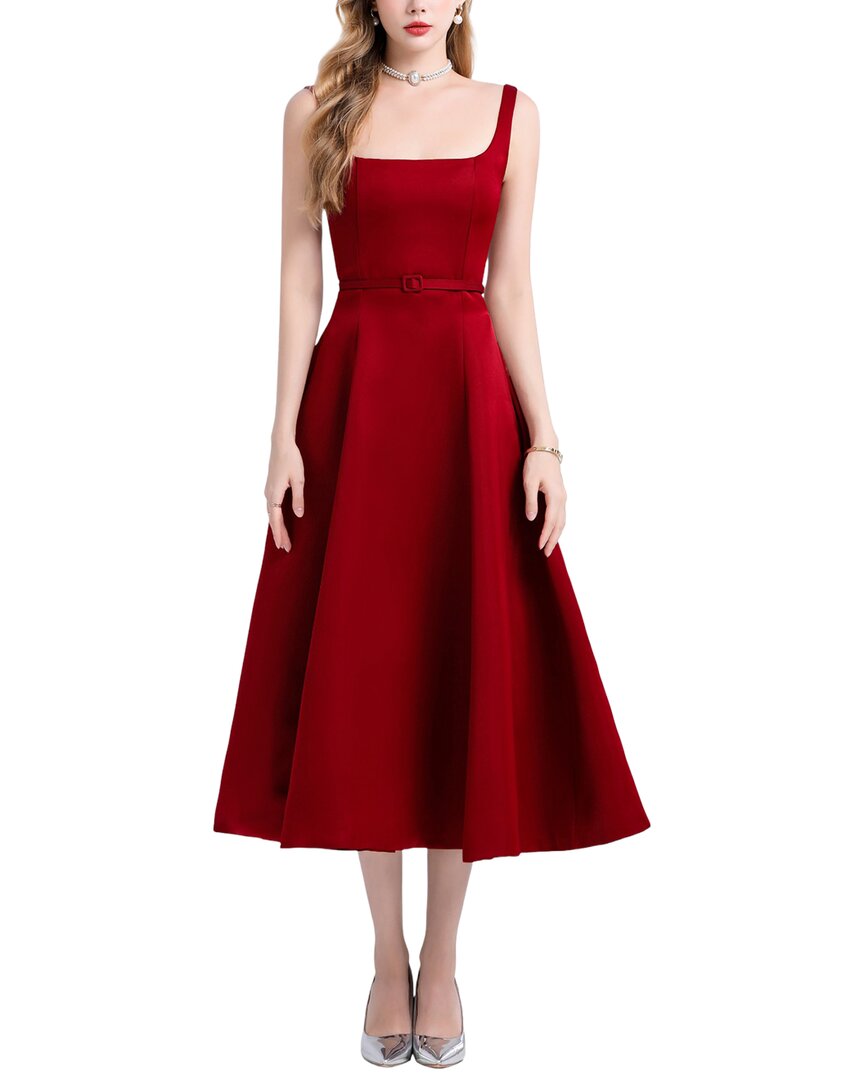 Kaimilan Midi Dress