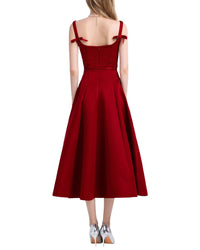 Kaimilan Midi Dress