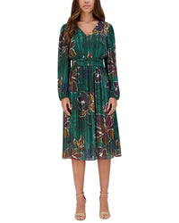 Kensie Kensie Midi Dress