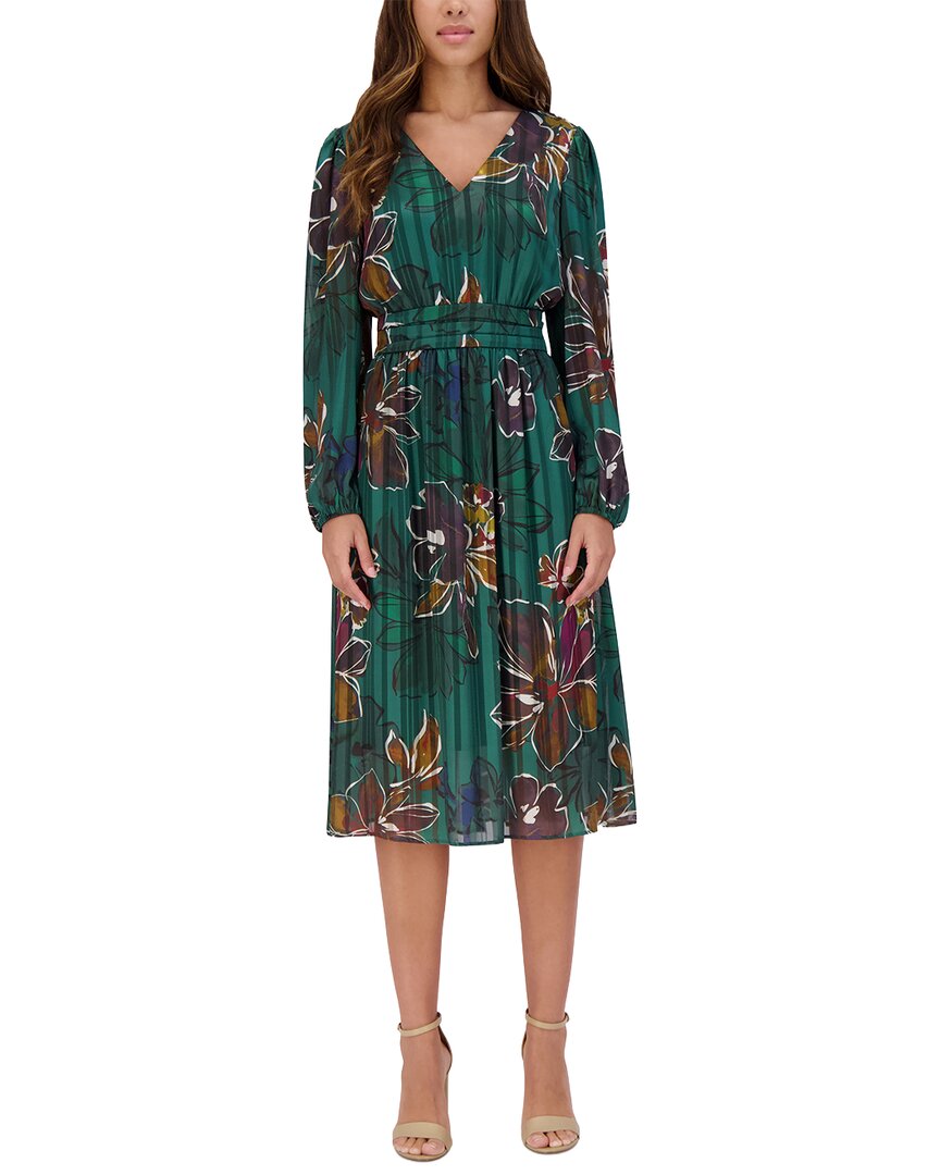Kensie Kensie Midi Dress