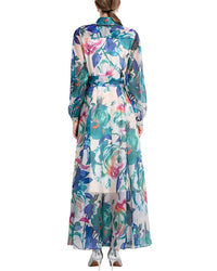 Linda Charm Maxi Dress