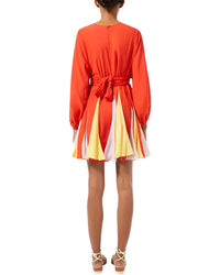 Linda Charm Mini Dress