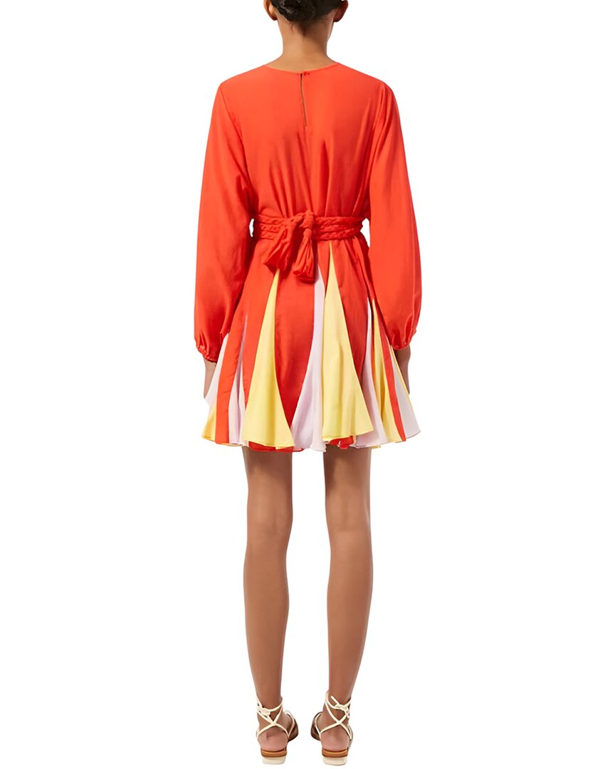 Linda Charm Mini Dress