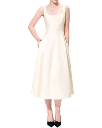 Linda Charm Midi Dress