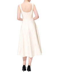 Linda Charm Midi Dress