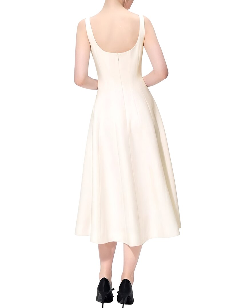 Linda Charm Midi Dress