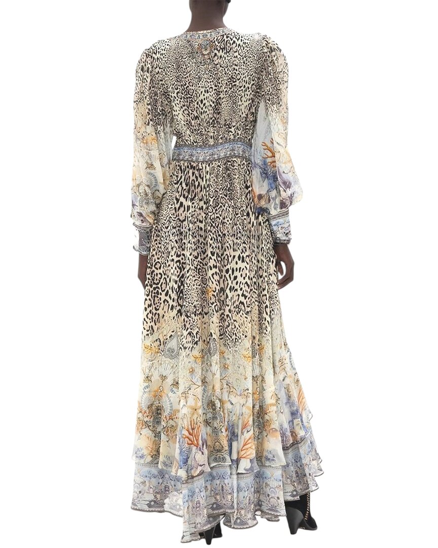 Linda Charm Maxi Dress