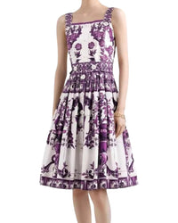 Linda Charm Mini Dress