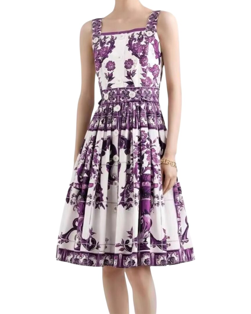 Linda Charm Mini Dress