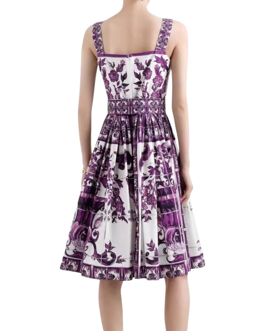 Linda Charm Mini Dress