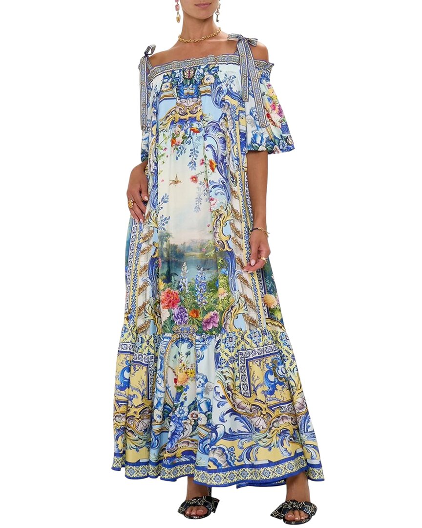 Linda Charm Linda Charm Maxi Dress
