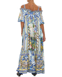 Linda Charm Linda Charm Maxi Dress