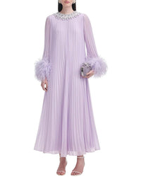 Linda Charm Midi Dress