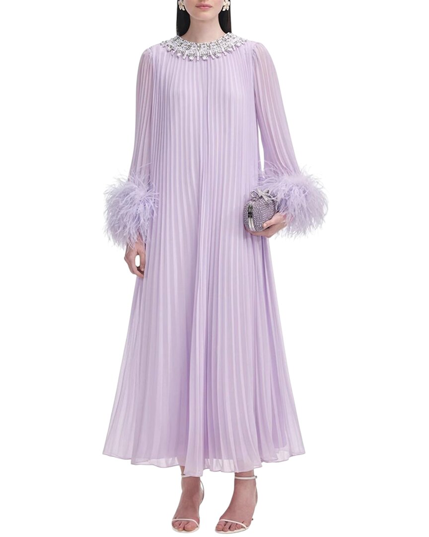 Linda Charm Midi Dress