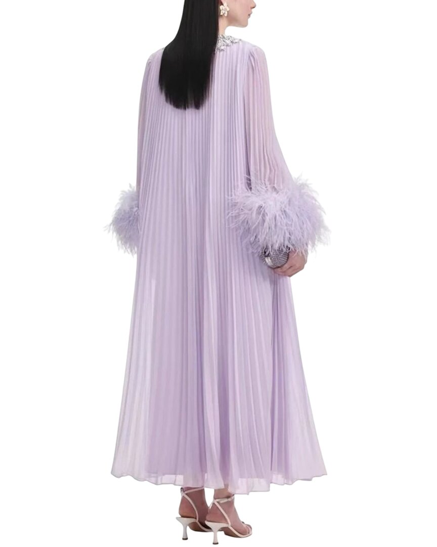 Linda Charm Midi Dress
