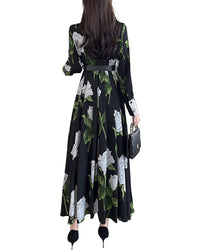 Linda Charm Maxi Dress